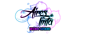 Aires de Tinta Logo